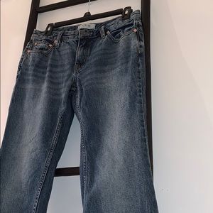 Free People Flared Jeans
